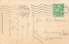AK Wien Hoher Markt Österreich 1911 gelaufen Postkarte