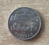 DDR 5 Mark 1986 Neues Palais Potsdam