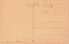 AK Weißenfels Stadtgarten Menschen Sachsen-Anhalt ungelaufen Postkarte