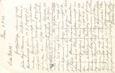 AK Posen Reichsuniversität Posen 1942 ungelaufen Postkarte