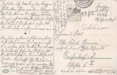 AK Riesengebirge Schneekoppe Sonnenaufgang Schlesien 1922 ungelaufen Postkarte