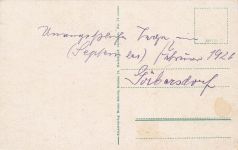 AK Görbersdorf Sokołowsko Büttnergrund Winter Schlesien ungelaufen Postkarte