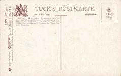 AK Nürnberg Henkersteg Bayern ungelaufen Tucks Postkarte