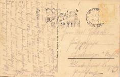 AK Kolberg Strandschloss Strand Steg Pommern 1936 gelaufen Postkarte