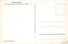 AK Krummhübel Prinz Heinrich Baude Schlesien Riesengebirge ungelaufen Postkarte