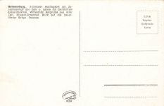AK Syburg Hohensyburg Denkmal Nordrhein-Westfalen ungelaufen Postkarte