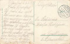 AK Munster Munsterlager in Hann Truppenlager Niedersachsen 1915 Postkarte