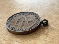 Orden Sachsen Dienstauszeichnung 3. Klasse (2.Modell) Bronze