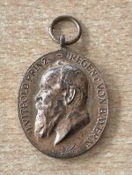 Jubiläumsmedaille für die Armee 1905 Bayern Prinzregent Luitpold Bronze