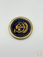 DDR Medaille 60. Jahrestag der grossen Sozialistischen Oktoberevolution