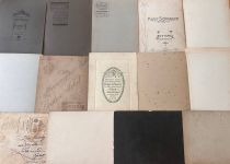 Lot / Konvolut 14 Orig. Fotos CDV Kabinettfoto Frauen Kinder um 1900