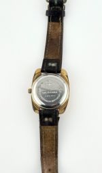 Herren Armbanduhr Glashütte Spezimatic mit Datumsanzeige Made in GDR