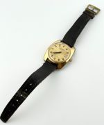 Herren Armbanduhr Glashütte Spezimatic mit Datumsanzeige Made in GDR