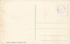 AK Jena Universität Thüringen ungelaufen Postkarte