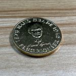 DDR Medaille Flugpionier Hans Grade Erste Flugpost Bork Brück 1972