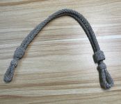 DDR NVA Mützenkordel Schirmmütze Offizier Silber