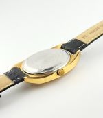 Herrenarmbanduhr GUB Glashütte Spezimatic Kaliber 75 Jubiläumsuhr 20 Jahre NVA