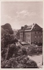 AK Trier Kloster St. Elisabeth Böhmerstr. 14 Rheinland-Pfalz Postkarte