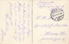 AK Berlin Kolonial Museum Moltke Brücke Bahnhof Berlin 1914 gelaufen Postkarte