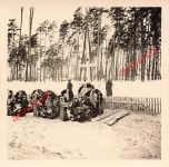 Heldengedenktag 1942 Soldaten Heldenfriedhof Schepetowka Ukraine Ostfront