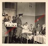 Verwundeten Betreuung Geschenkbeutel Krankenschwestern Soldaten Schepetowka