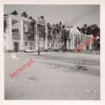 Russ. Krankenhaus Reserve Kriegslazarett 1 / IV in Schepetowka Ukraine Ostfront