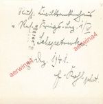 Russ. Krankenhaus Reserve Kriegslazarett 1 / IV in Schepetowka Ukraine Ostfront