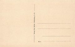 AK Neidenburg Nidzica Schlossteich Ostpreussen ungelaufen Postkarte