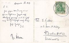 AK Zoppot Strandleben Menschen Strand Pommern 1909 gelaufen Postkarte