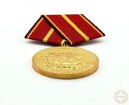 DDR Verdienstmedaille der NVA in Gold Urkunde Oberstleutnant der Reserve 1987