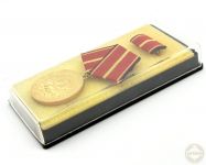 DDR Verdienstmedaille der NVA in Gold Urkunde Oberstleutnant der Reserve 1987