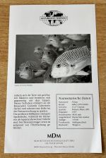 5 Kina 1997 Neu Guinea Süsslippenfisch Silber PP Zertifikat Tierwelt