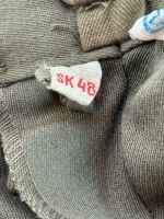 DDR NVA Stiefelhose Offizier Gr. SK48 1969