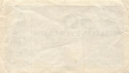 50 Million Mark Oktober 1923 Notgeld Stadt Altenburg