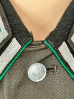 DDR NVA GT Grenztruppen Uniform Jacke schwarzer Kragen Hose Feldwebel m48 1970