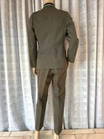 DDR NVA GT Grenztruppen Uniform Jacke schwarzer Kragen Hose Feldwebel m48 1970