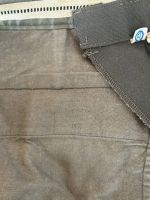 DDR NVA GT Grenztruppen Uniform Jacke schwarzer Kragen Hose Feldwebel m48 1970