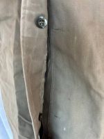 DDR NVA Postenmantel Poncho Offizier Gr. 44 1964