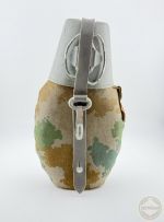 DDR NVA Feldflasche Blumentarn Flächentarn Flecktarn 60er Jahre
