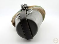 DDR NVA Feldflasche Blumentarn Flächentarn Flecktarn 60er Jahre