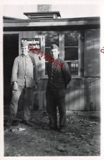 Deutsche Soldaten der Waffenmeisterei in Laon Frankreich