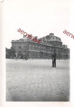 Französische Militärschule 7 in Paris Frankreich