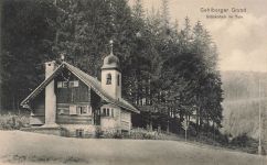 AK Gehlberg Gehlberger Grund Glöckchen im Tale Thüringen ungelaufen Postkarte