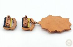 DDR VVO Vaterländischer Verdienstorden in Bronze Bartel 5g