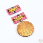 DDR Medaille hervorragende Leistungen Lebensmittel Nahrungsindustrie Bartel 263c