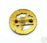 DDR Leistungsabzeichen der Grenztruppen der DDR Bartel 133d