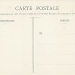 AK Menton Promenade du Midi Frankreich ungelaufen Postkarte