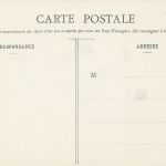 AK Menton Vue prise de Garavan Frankreich ungelaufen Postkarte