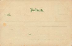 Gruss aus Hamburg mit Rathaus Hamburg Litho Postkarte AK