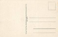 Nikolaikirche in Sommerfeld Ffo Niederlausitz Ostbrandenburg Postkarte AK